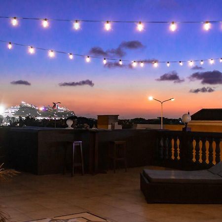 Curacao Suites Hotel 빌렘스타트 외부 사진