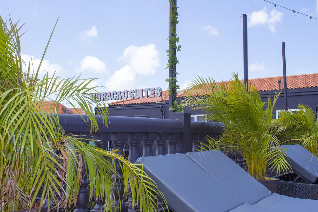 Curacao Suites Hotel 빌렘스타트 외부 사진