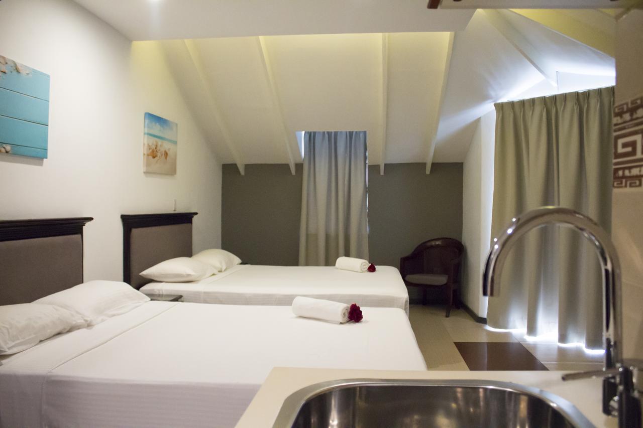 Curacao Suites Hotel 빌렘스타트 외부 사진