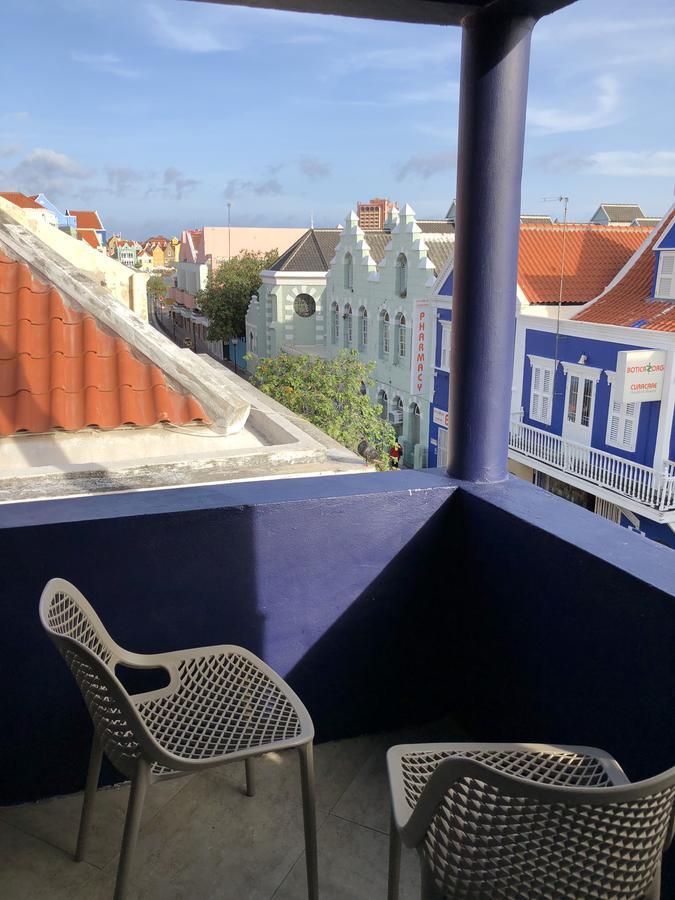 Curacao Suites Hotel 빌렘스타트 외부 사진