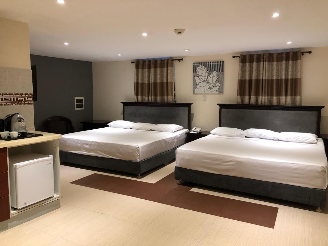 Curacao Suites Hotel 빌렘스타트 외부 사진