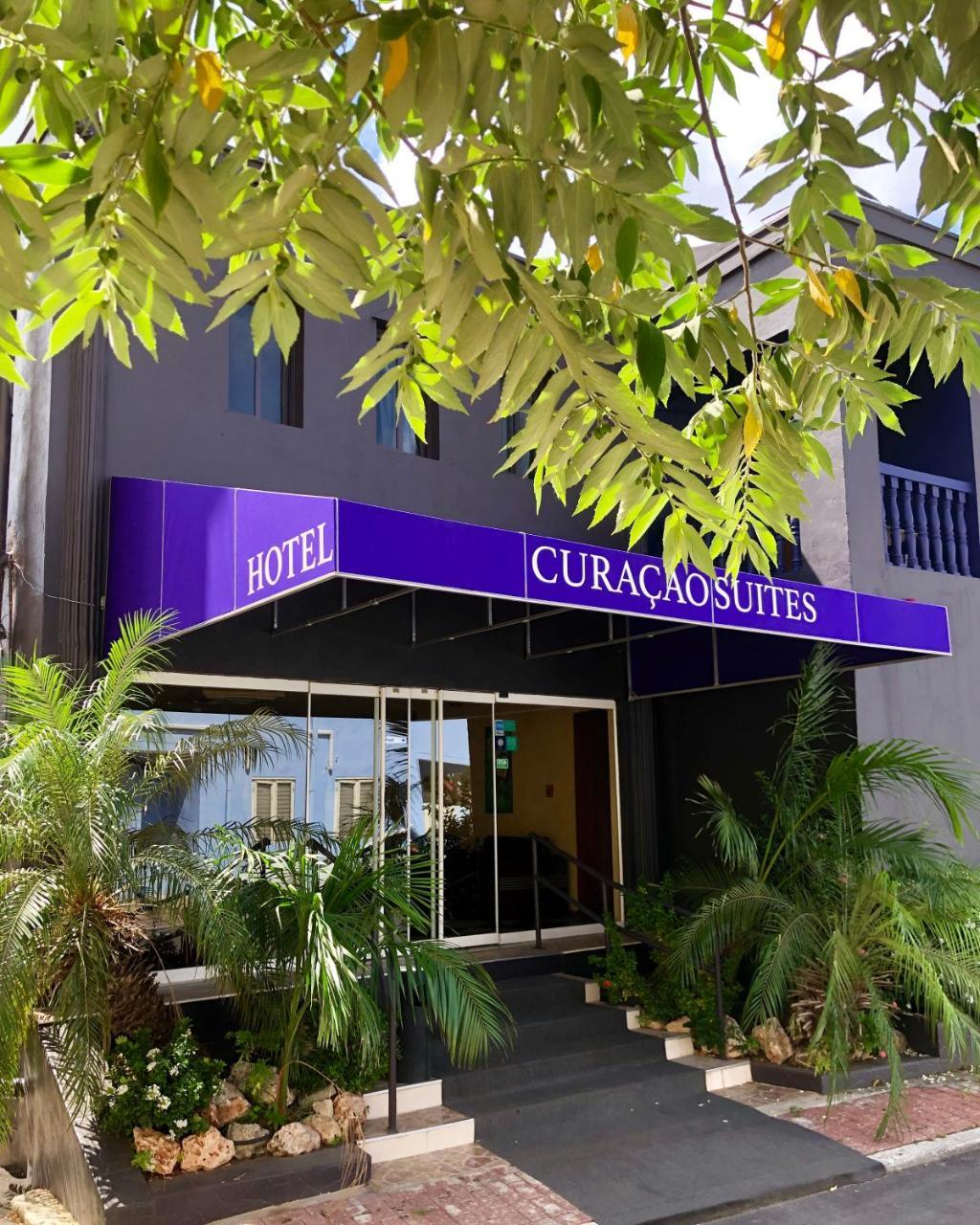 Curacao Suites Hotel 빌렘스타트 외부 사진