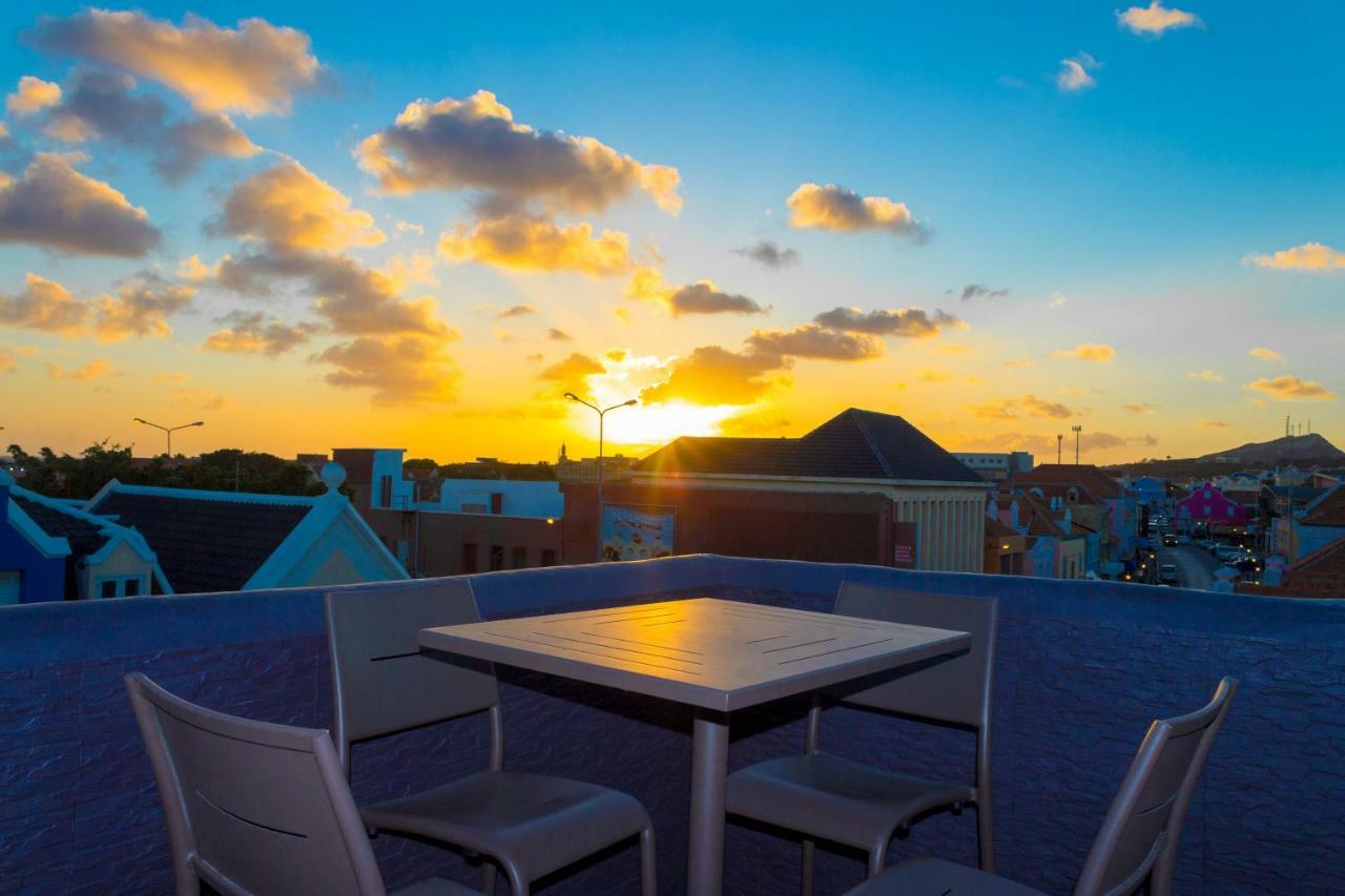 Curacao Suites Hotel 빌렘스타트 외부 사진