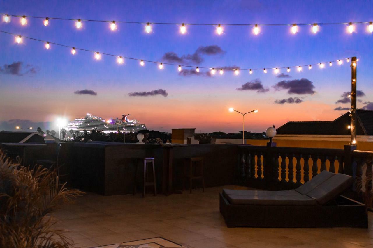 Curacao Suites Hotel 빌렘스타트 외부 사진
