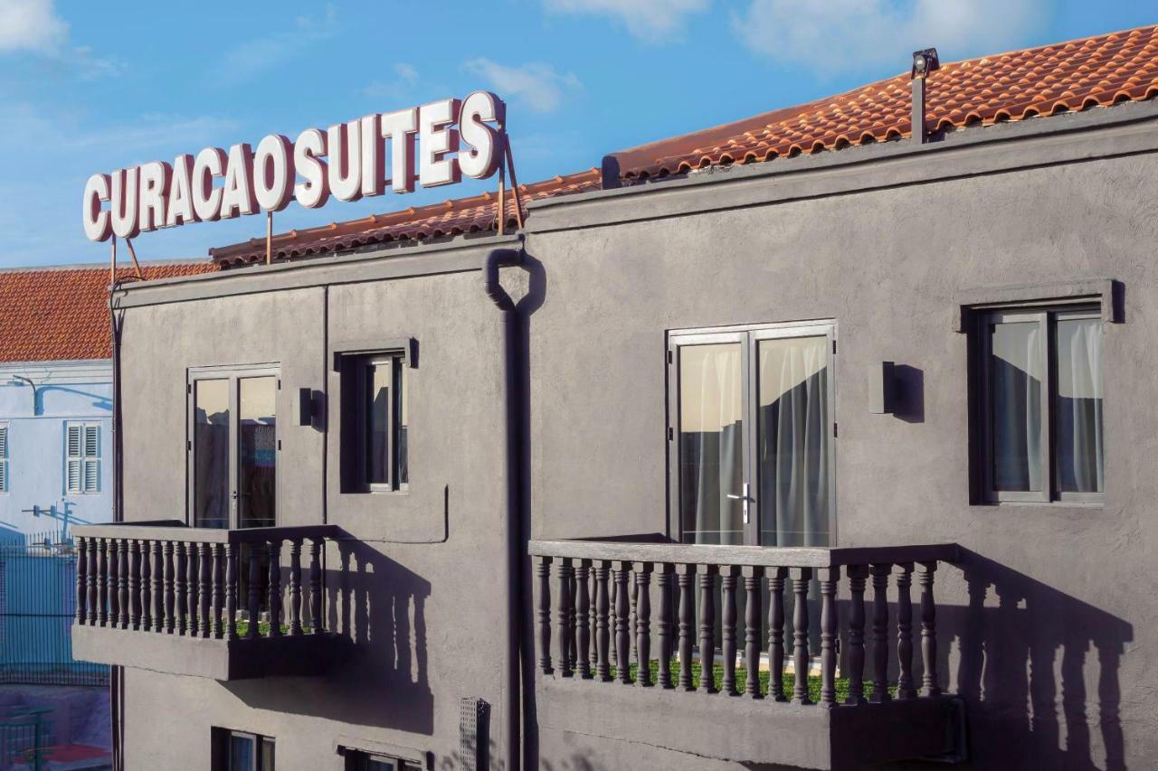 Curacao Suites Hotel 빌렘스타트 외부 사진