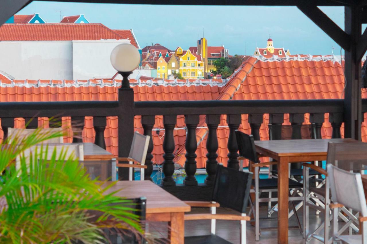 Curacao Suites Hotel 빌렘스타트 외부 사진